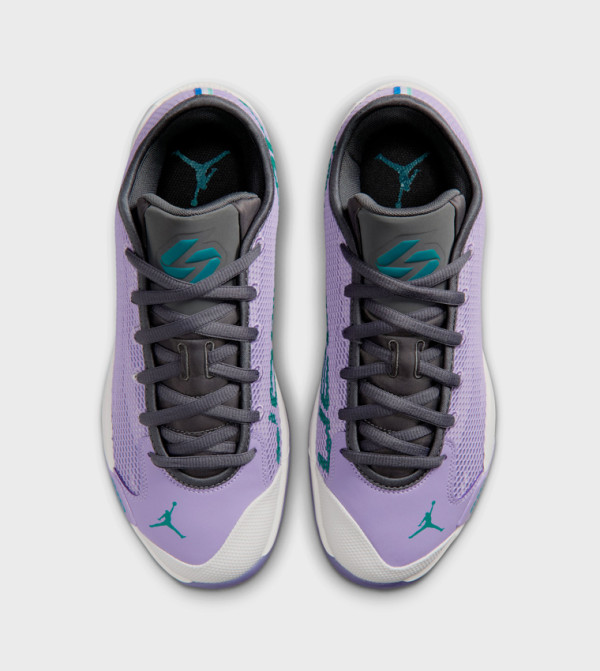 نايك  كورة سلة-اير - بنفسجي  Basketball Shoes