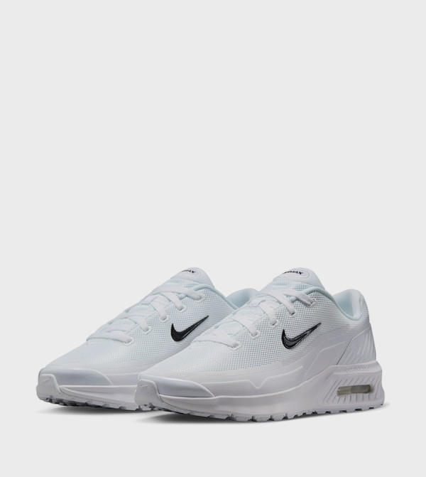 Nike Sneakers - White Low Top