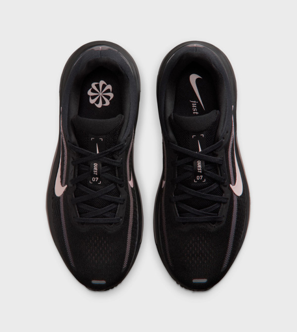 Nike Nike - BLACK Running Shoes