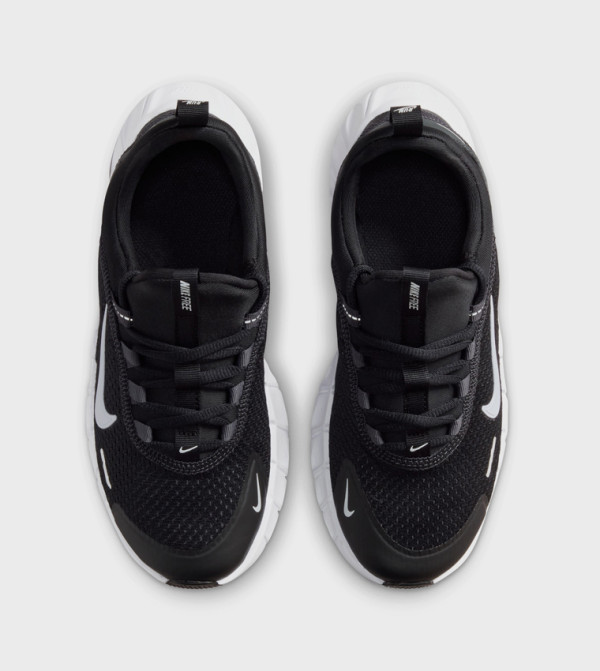 Nike collection - BLACK Low Top