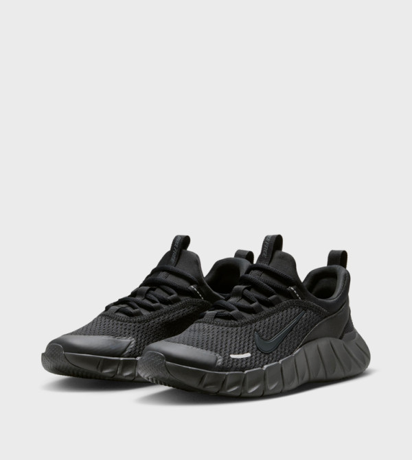Nike Nike - BLACK Low Top