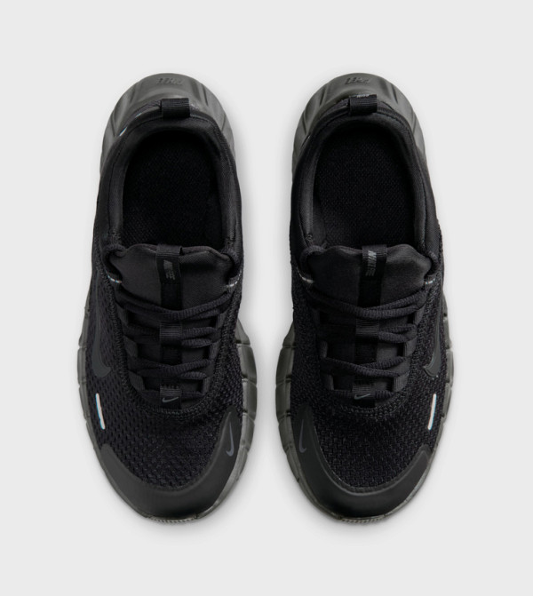 Nike Nike - BLACK Low Top