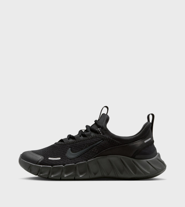 Nike Nike - BLACK Low Top