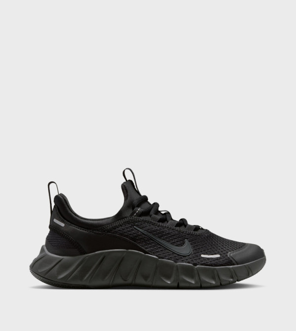Nike Nike - BLACK Low Top