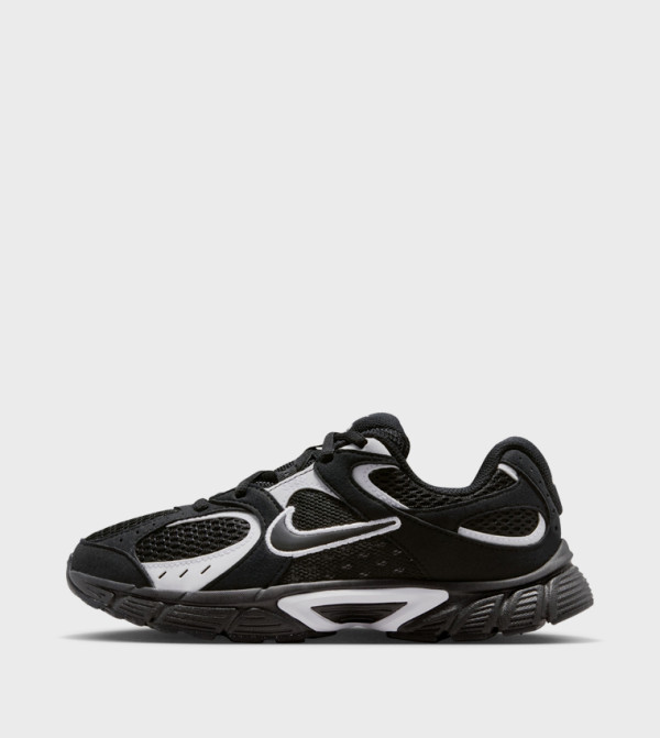 Nike Nike - BLACK Low Top