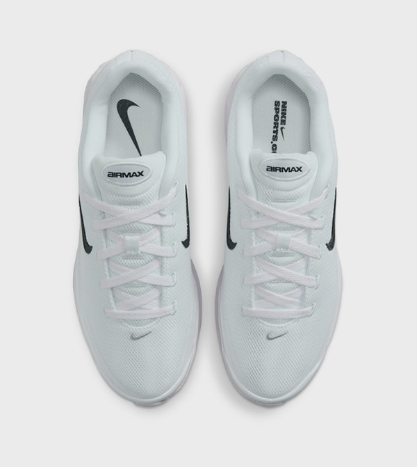 Nike Nike - White Low Top