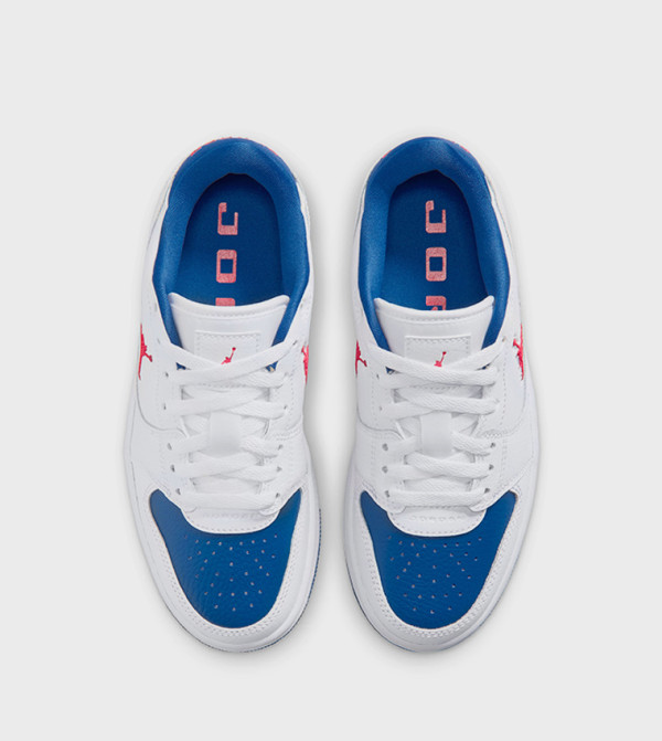 Nike Nike - White Low Top