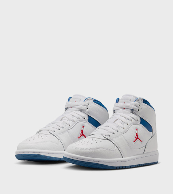 Nike Nike - White High Top