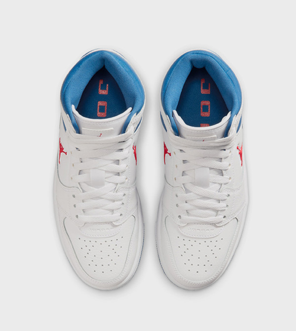 Nike Nike - White High Top