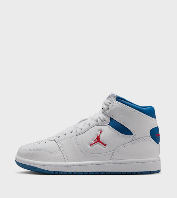 Nike Nike - White High Top