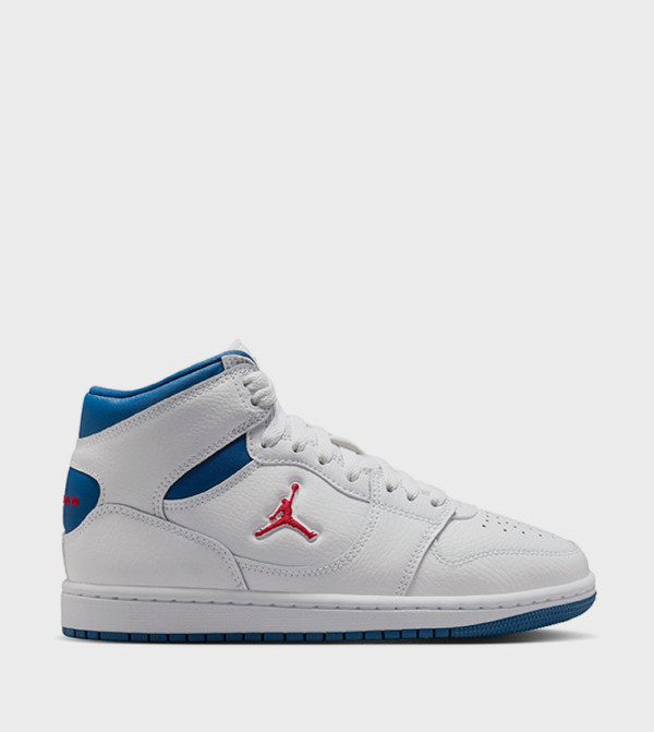 Nike Nike - White High Top