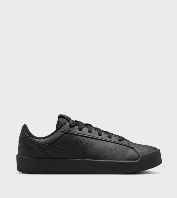 Nike Nike - BLACK Low Top