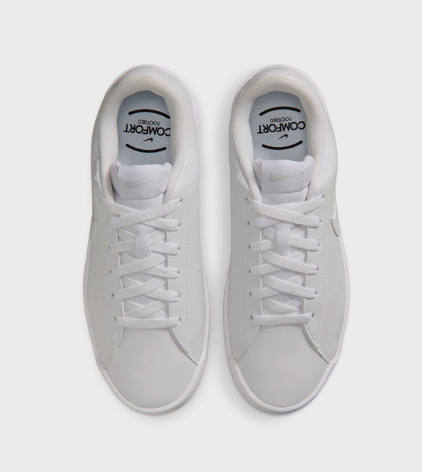 Nike Nike - White Low Top