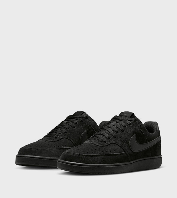 Nike  Sneakers - BLACK Low Top