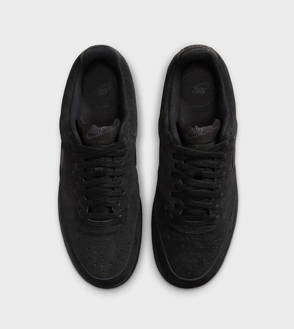 Nike  Sneakers - BLACK Low Top