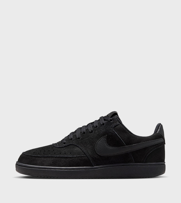 Nike  Sneakers - BLACK Low Top