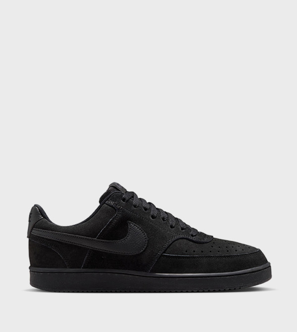 Nike  Sneakers - BLACK Low Top