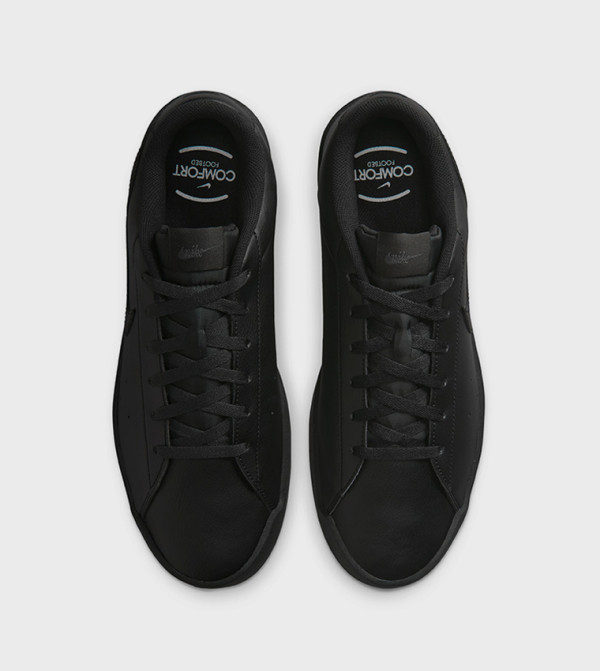 Nike Nike - BLACK Low Top