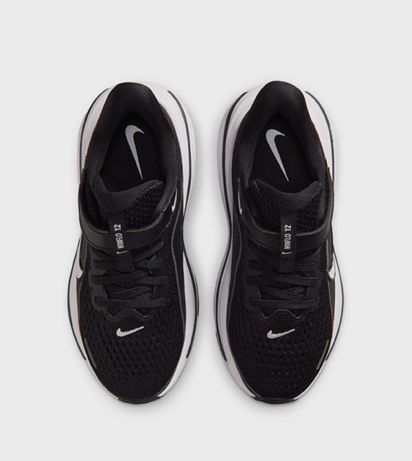 Nike Nike - BLACK Running Shoes