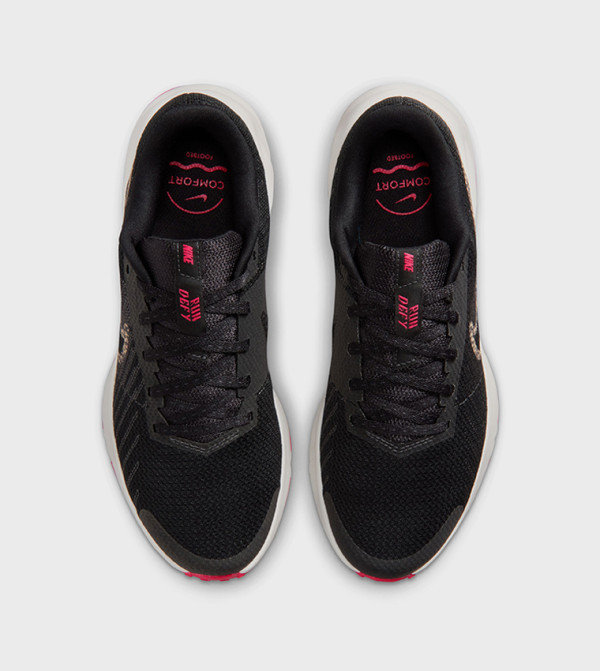 Nike Nike - BLACK Running Shoes