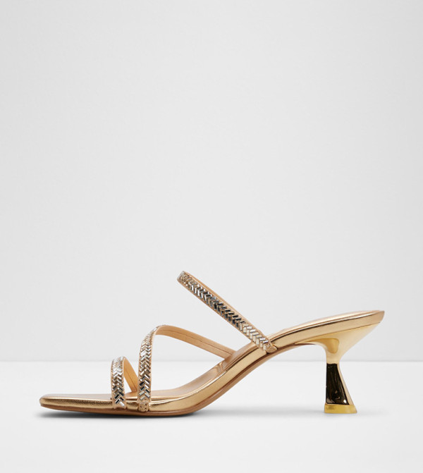 ألدو نساء - ذهبي كعب