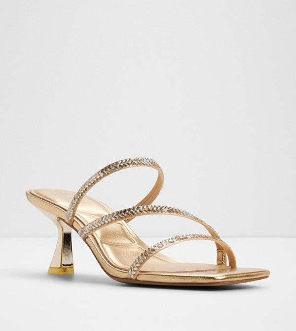 ألدو نساء - ذهبي كعب