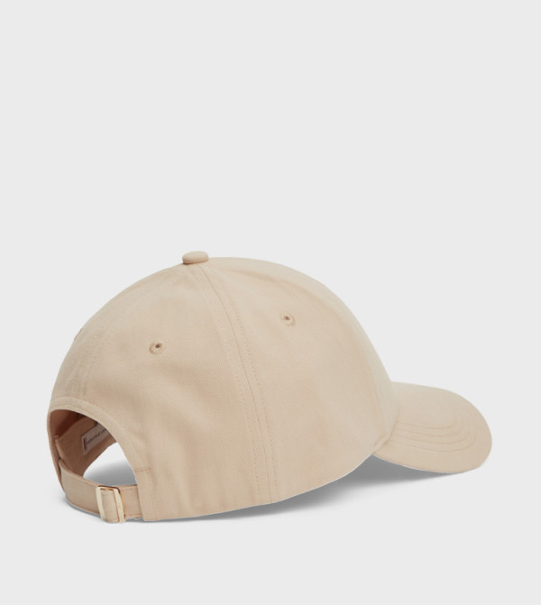 Tommy Hilfiger  Caps & Hats - Beige Baseball Caps