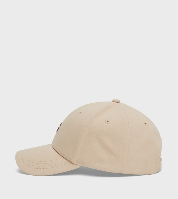 Tommy Hilfiger  Caps & Hats - Beige Baseball Caps