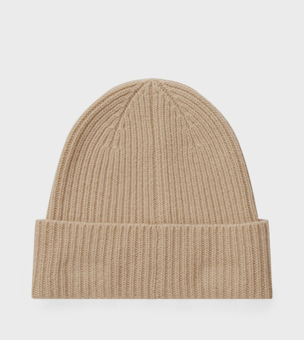 Tommy Hilfiger  Caps & Hats - Brown Beanies