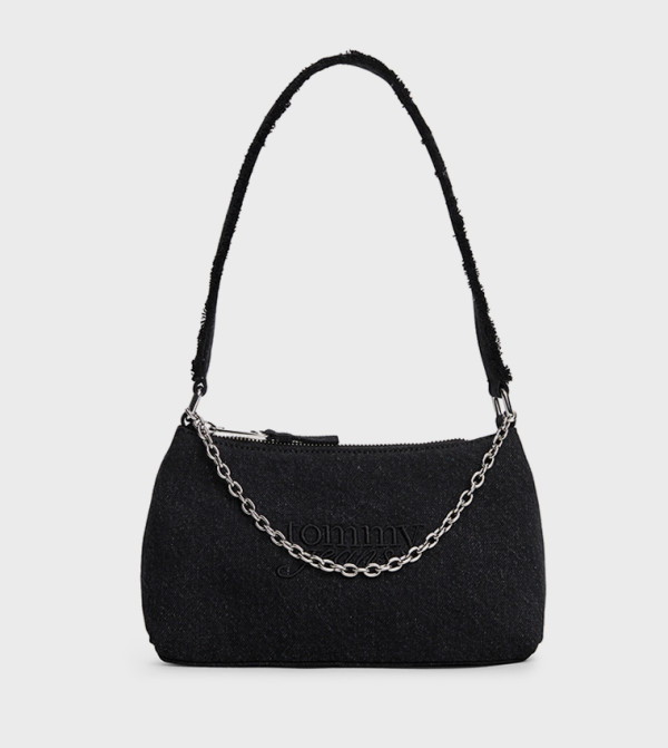Tommy Jeans TOMMY JEANS - Black Shoulder bags