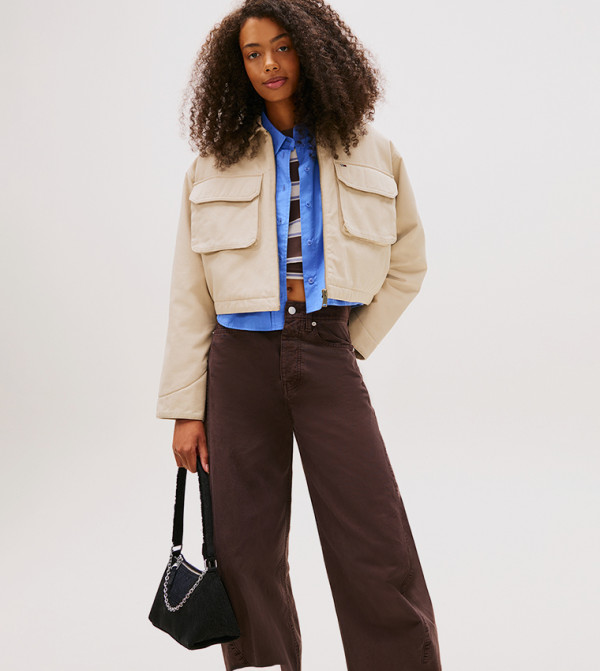 Tommy Jeans TOMMY JEANS - Black Shoulder bags