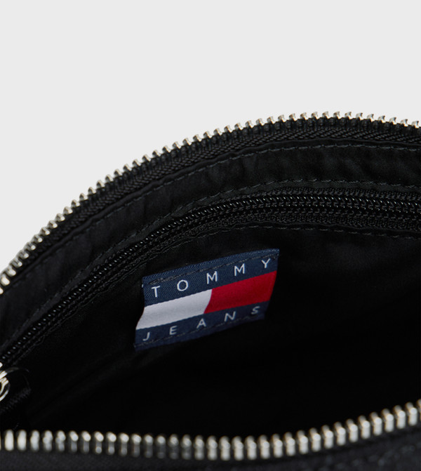 Tommy Jeans TOMMY JEANS - Black Shoulder bags