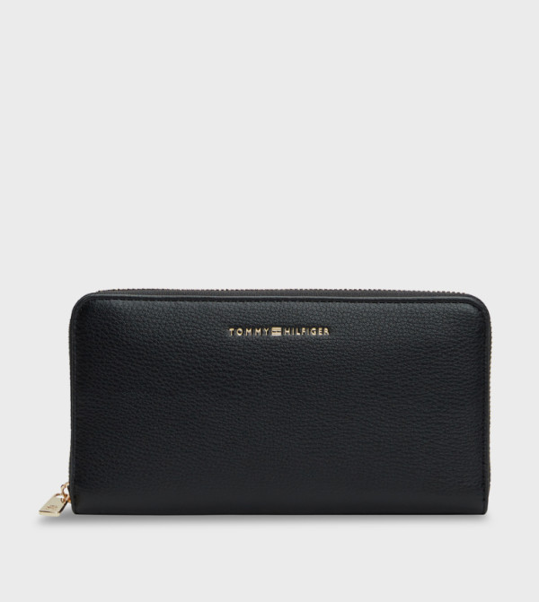 Tommy Hilfiger  Small Leather Goods - Black Wallets