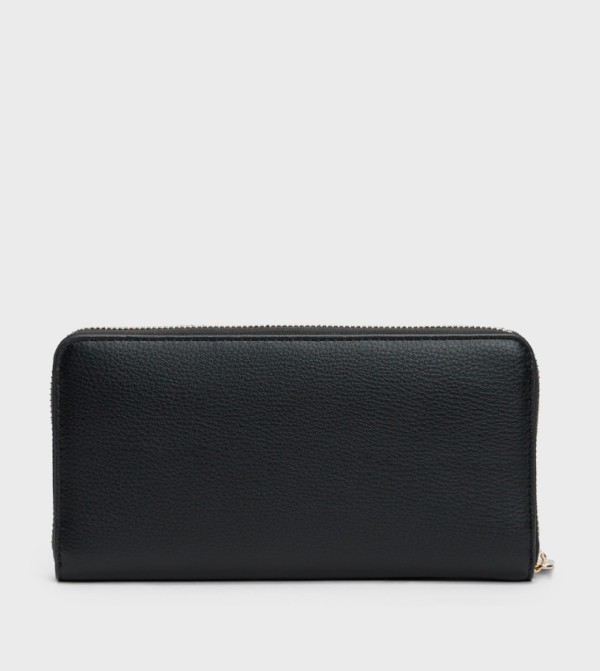 Tommy Hilfiger  Small Leather Goods - Black Wallets
