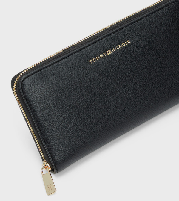 Tommy Hilfiger  Small Leather Goods - Black Wallets