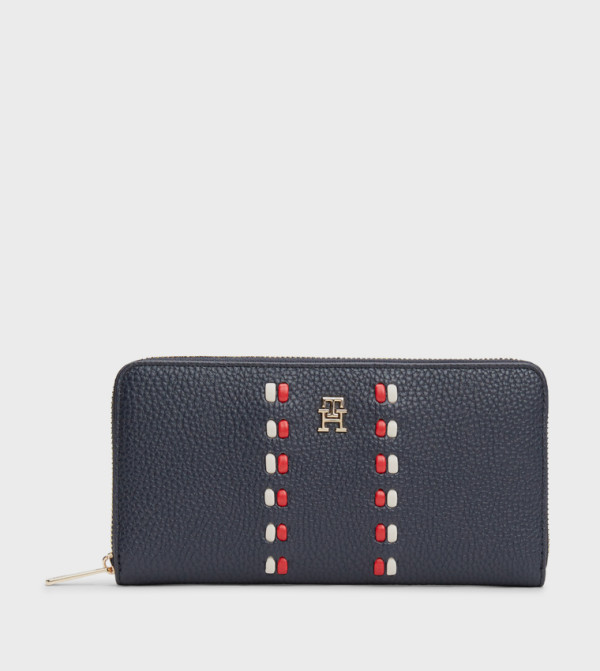 Tommy Hilfiger  Small Leather Goods - Navy Wallets