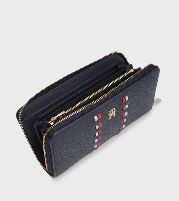 Tommy Hilfiger  Small Leather Goods - Navy Wallets