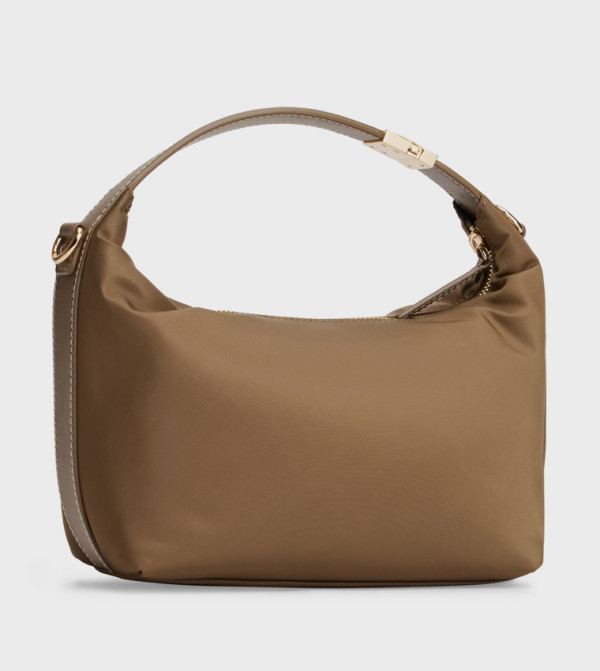 Tommy Hilfiger  Bags - Taupe Handheld Bags
