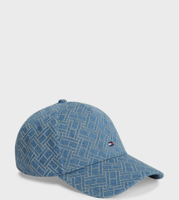 Tommy Hilfiger  Caps & Hats - Blue Baseball Caps