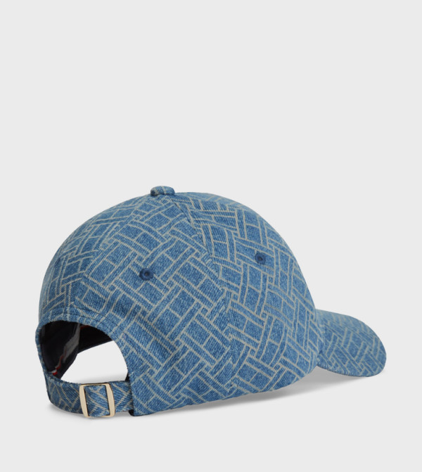 Tommy Hilfiger  Caps & Hats - Blue Baseball Caps