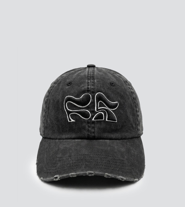F5 Baseball Caps - Dark Grey Baseball Caps