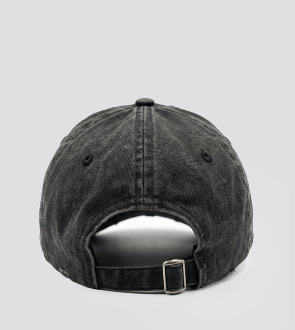 F5 Baseball Caps - Dark Grey Baseball Caps