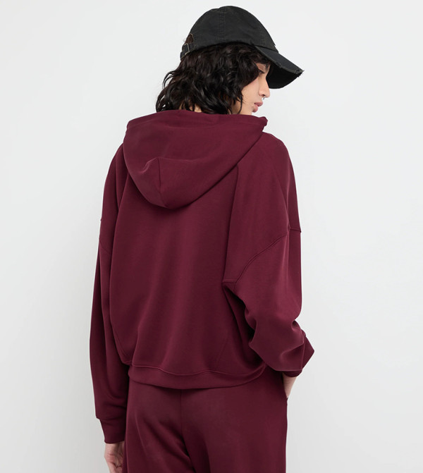 F5 F5 - Wine Casual Jackets