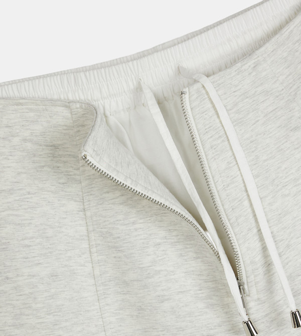 F5 F5 - رمادي Sweatpants