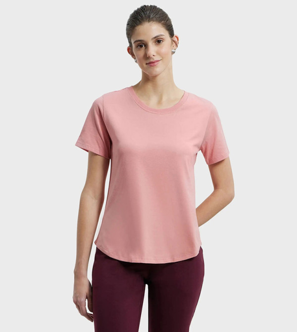 جوكي جوكي - وردي Short Sleeve T-Shirts