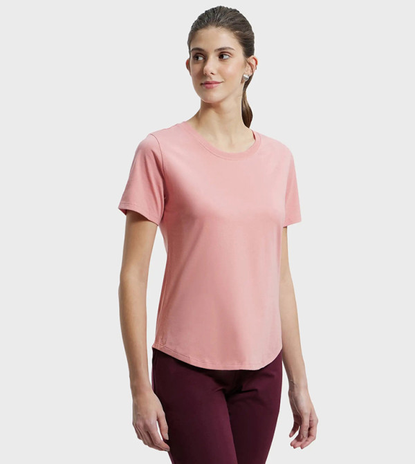 جوكي جوكي - وردي Short Sleeve T-Shirts