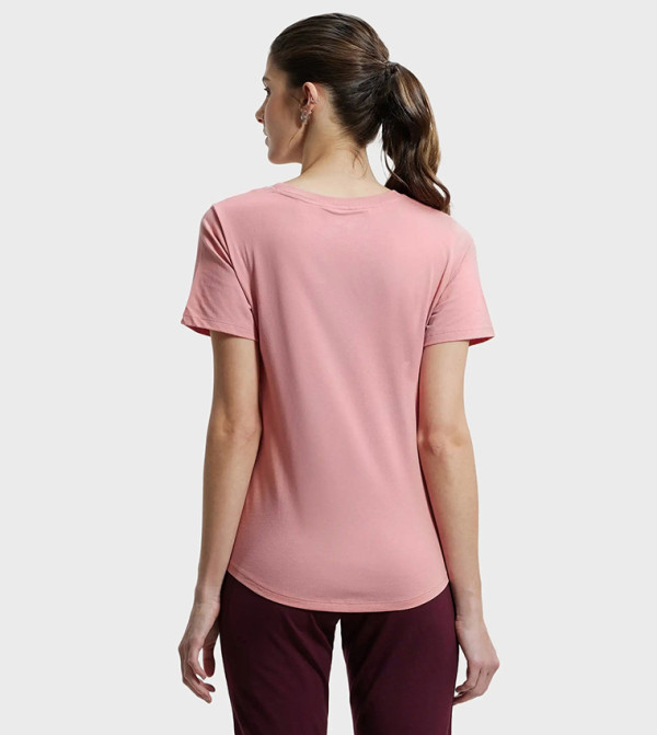 جوكي جوكي - وردي Short Sleeve T-Shirts