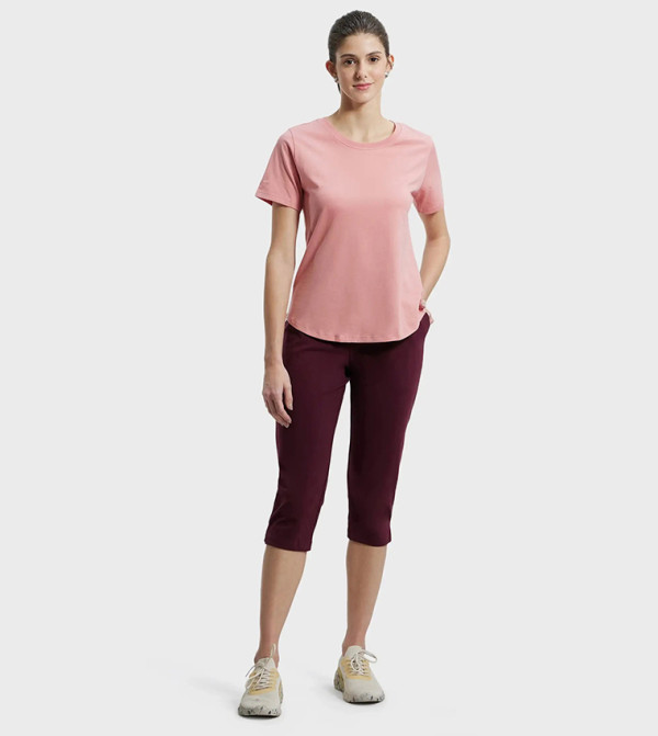 جوكي جوكي - وردي Short Sleeve T-Shirts