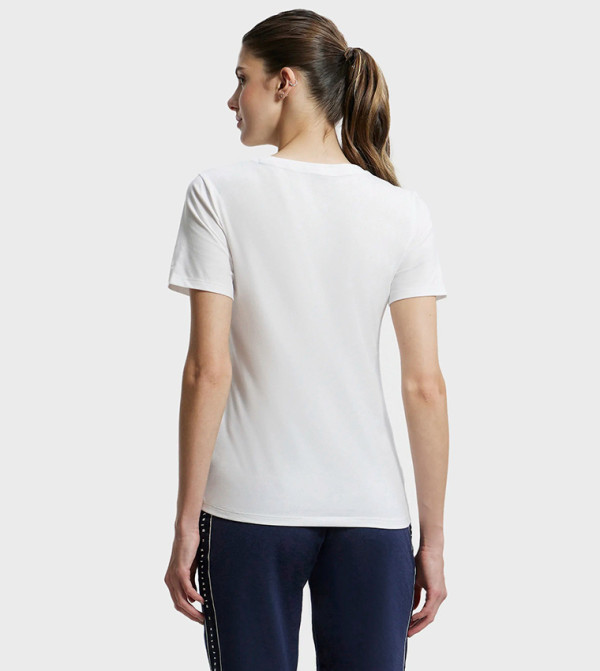 جوكي جوكي - أبيض Short Sleeve T-Shirts