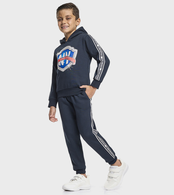Victor and Jane Victor and Jane - Navy clothing sets